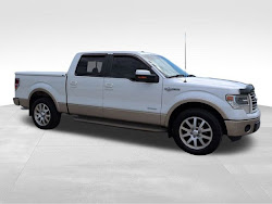 2014 Ford F-150 King Ranch