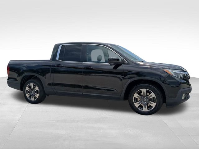 2019 Honda Ridgeline RTL-T