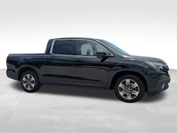 2019 Honda Ridgeline RTL-T