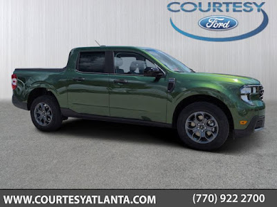 2025 Ford Maverick