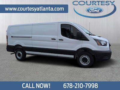 2025 Ford Transit-250