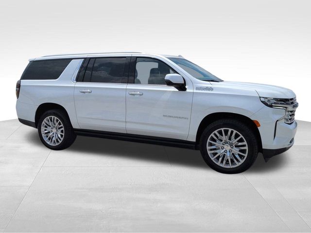2023 Chevrolet Suburban High Country