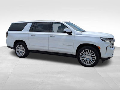 2023 Chevrolet Suburban