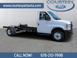 2026 Ford E-450SD Base