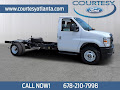 2026 Ford E-450SD Base