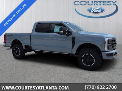 2026 Ford F-250SD