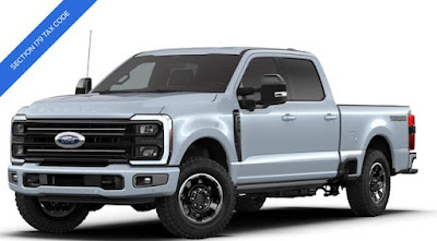 2026 Ford F-250SD