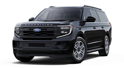 2025 Ford Expedition Max