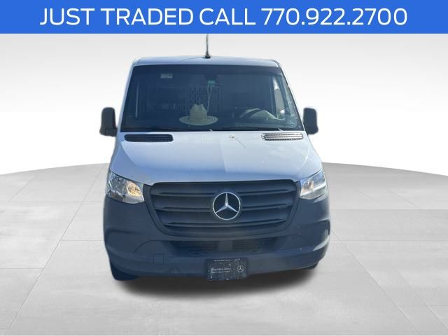 2021 Mercedes-Benz Sprinter 2500 Cargo 144 WB