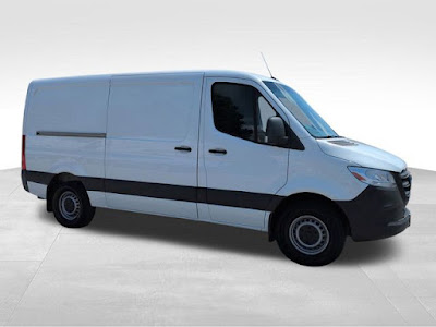 2021 Mercedes-Benz Sprinter 2500