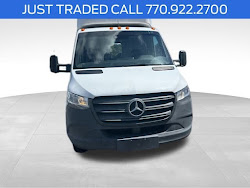 2021 Mercedes-Benz Sprinter 3500 Cab Chassis 144 WB