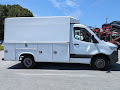 2021 Mercedes-Benz Sprinter 3500 Cab Chassis 144 WB