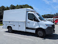 2021 Mercedes-Benz Sprinter 3500 Cab Chassis 144 WB