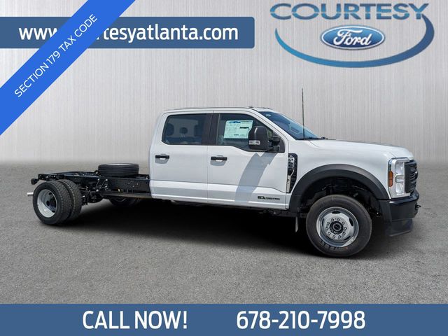 2025 Ford F-550SD XL