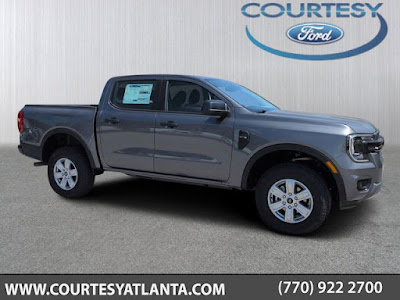 2025 Ford Ranger