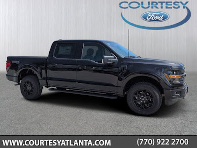 2025 Ford F-150
