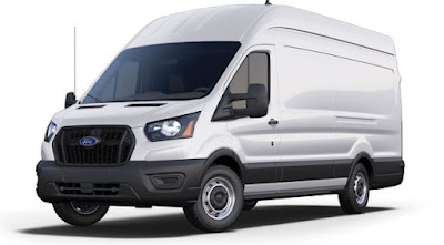 2025 Ford Transit-350