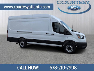 2025 Ford Transit-350