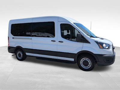 2023 Ford Transit-350