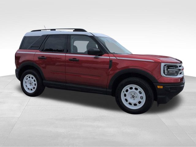 2023 Ford Bronco Sport Heritage