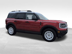 2023 Ford Bronco Sport Heritage