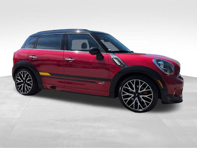 2013 MINI John Cooper Works Countryman