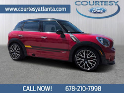 2013 MINI John Cooper Works Countryman Base