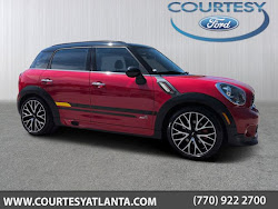 2013 MINI John Cooper Works Countryman Base