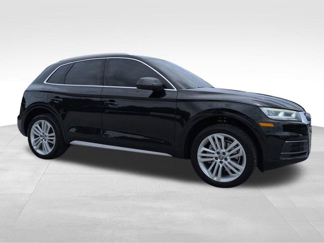 2019 Audi Q5 2.0T Premium Plus DP