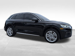 2019 Audi Q5 2.0T Premium Plus DP