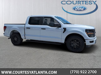 2025 Ford F-150