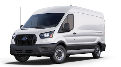 2025 Ford Transit-250