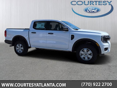 2025 Ford Ranger