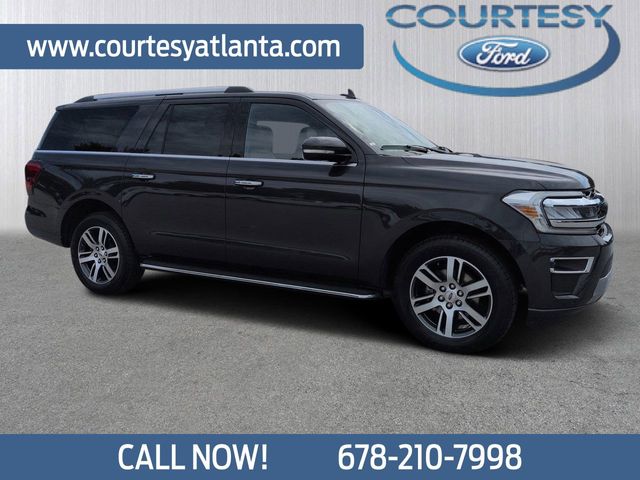 2023 Ford Expedition Max Limited