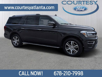 2023 Ford Expedition Max