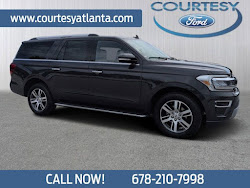 2023 Ford Expedition Max Limited