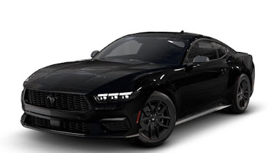 2025 Ford Mustang