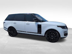 2020 Land Rover Range Rover HSE