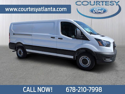 2025 Ford Transit-250