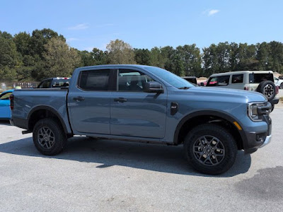 2025 Ford Ranger