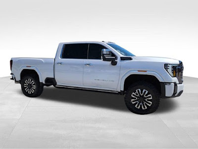 2024 GMC Sierra 2500HD