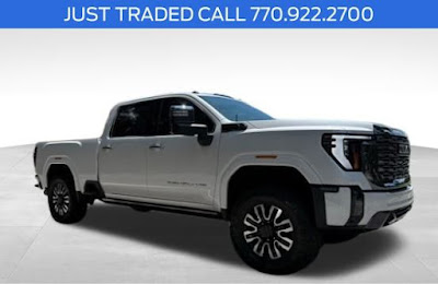 2024 GMC Sierra 2500HD