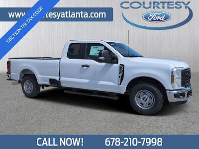 2026 Ford F-250SD