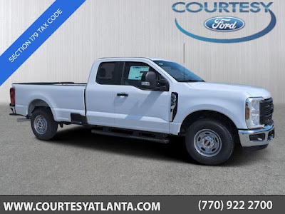 2026 Ford F-250SD