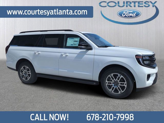 2025 Ford Expedition Max Active
