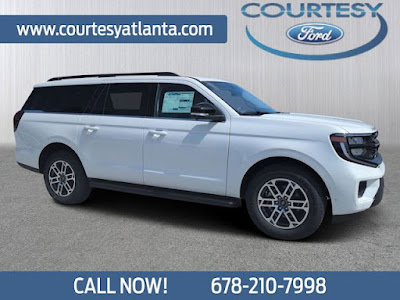 2025 Ford Expedition Max