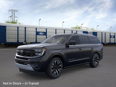 2025 Ford Expedition