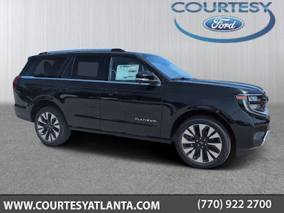 2025 Ford Expedition