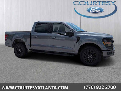 2025 Ford F-150