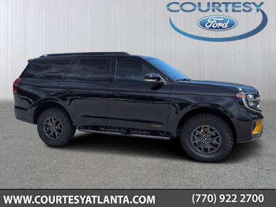 2025 Ford Expedition
